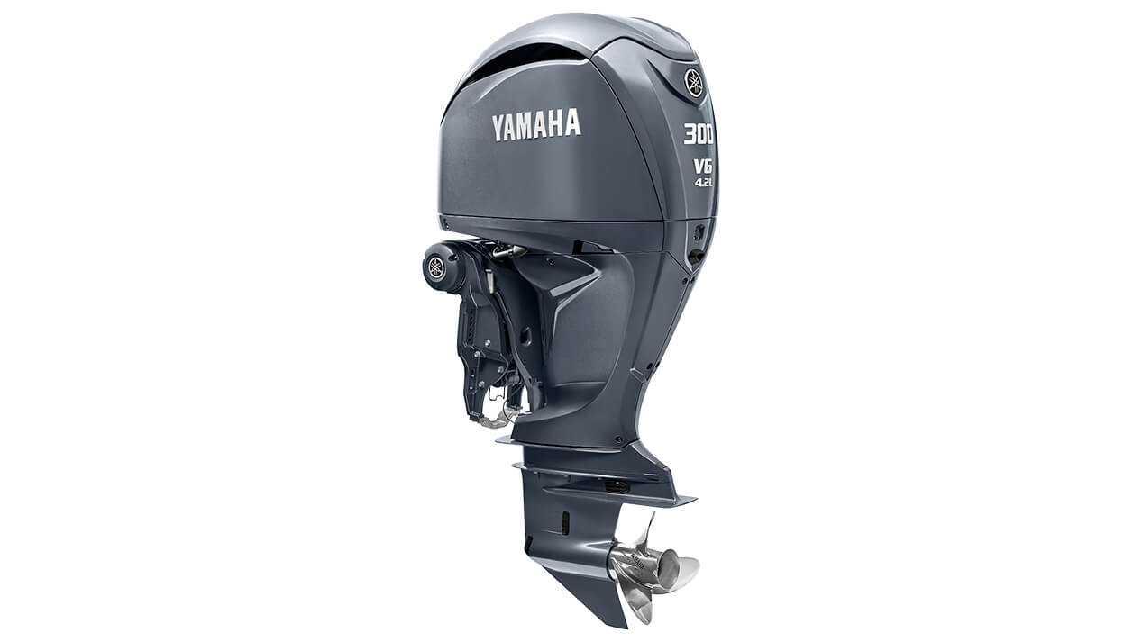Конфгуратор для модели ONIX 850 CRUISER Управление и моторы - Подвесной мотор Yamaha 300 л.с.